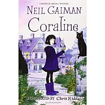 Gaiman N.: Coraline (Anniversary Edition)