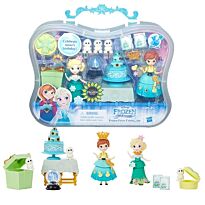 Disney Frozen: Игровой набор Холодное торжество