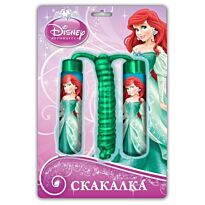 Disney: Princess. Скакалка "Ариэль"