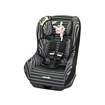 Nania Driver: Автокресло 0-18 кг Animals Zebre Black