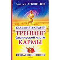 Левшинов А.А.: Как менять судьбу. Тренинг физической части кармы