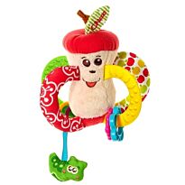 Chicco: Погремушка "Яблоко" 3м+
