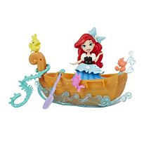 Disney Princess: Игровой набор Ариель в лодке