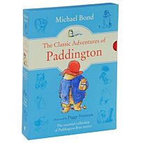 Bond M.: Classic Adventures of Paddington