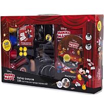 Disney: Набор для демонстрации фокусов "Микки Маус" (100 фокусов)