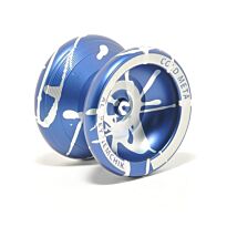 AERO-Yo: Йо-йо Cold Metal CO2