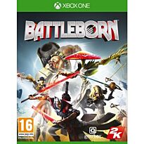 Battleborn X-Box One