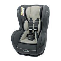 Nania: Автокресло Cosmo SP 0-18кг Quilt shadow liImited shadow/matelasse gris glair т.сер/св.сер