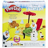 Play-Doh Игровой набор "Летние приключения Олафа"