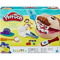 Пластилин Набор "Мистер Зубастик" Play Doh. B5520