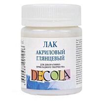 Лак акриловый глянцевый 50 мл