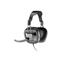 Наушники с микрофоном Plantronics GAMECOM 388 черный