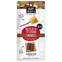 Жевательная резинка Project 7 "Toasted Mallow Choco Graham Gum" 1 шт (блок 18) США