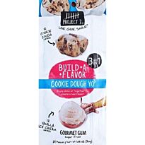 Жевательная резинка Project 7 "Cookie Ice Cream Gum" 1 шт (блок 18) США