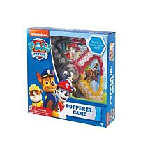 Spinmaster: Настольная игра с кубиком и фишками Щенячий Патруль