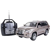 HQ: 1:14 Lexus LX570 HQ20125 р/у+акб