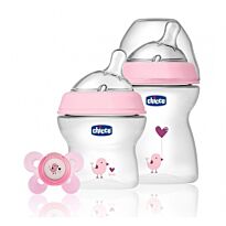Chicco: Набор Natural Feeling Girl