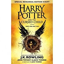 Rowling J. K.: Harry Potter and the Cursed Child - Parts I & II