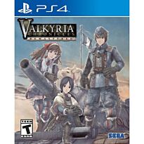 Valkyria Chronicles Remastered PS4