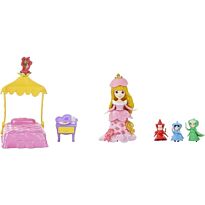 Disney Princess: Игровой набор с мини-куклой Аврора история