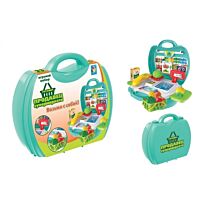 1toy: Игровой набор Продавец cупермаркета, 23пр.
