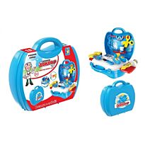 1toy: Игровой набор Доктор, 18пр.