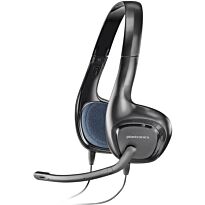 Наушники-гарнитура Plantronics AUDIO 628 черный