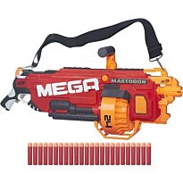 Nerf. N-strike: Мега Мастодон