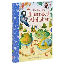 Illustrated Alphabet
