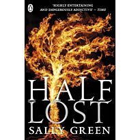 Green S.: Half Lost (book 3)