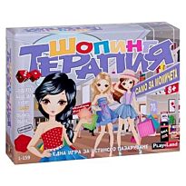 PlayLand: Шопинг терапия