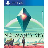 No Man's Sky PS4