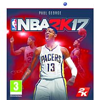 NBA 2K17 PS3