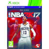 NBA 2K17 X-Box 360