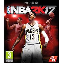 NBA 2K17 X-Box One
