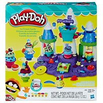 Play-Doh Игровой набор "Замок мороженого"