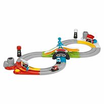 Chicco: Игрушка развивающая Мототрек Ducati 12м+