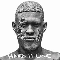 Usher Hard Ii Love (кир.)