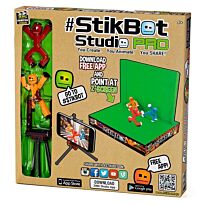 Stikbot: Анимационная студия со сценой