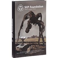 SCP Foundation. Secure. Contain. Protect