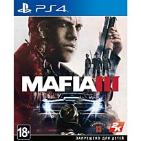 Mafia III PS4
