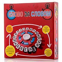 Ooba: Игра настольная Слово за словом
