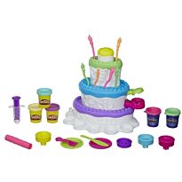Уценка: Play-Doh. Набор "Праздничный торт".