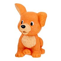 Lubby: Игрушка для купания "Собачка-Пищалка", от 12 мес.