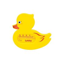 Lubby: Термометр в ванную "Уточка", от 0 мес.