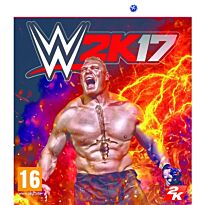 WWE 2K17 PS3
