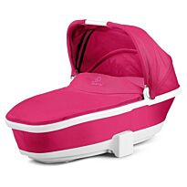 Quinny: Люлька для коляски Foldable cct Pinkpassion