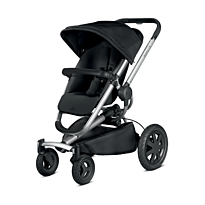 Quinny: Коляска Buzz Xtra Rockblack