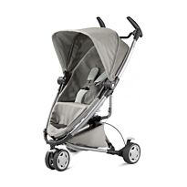 Quinny: Коляска Zapp Xtra 2 Greygravel