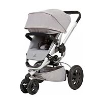 Quinny: Коляска Buzz Xtra 3 Greygravel